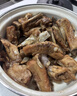 龙大肉食黑猪软骨肋排净重2斤 猪脆骨软排 糖醋排骨红烧烤食材 黑猪肉生鲜 实拍图