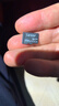 雷克沙（Lexar）256GB TF（MicroSD）存储卡 C10 U3 行车记录仪内存卡 监控高耐卡 7x24小时全天录制 兼容多车型  实拍图