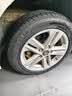 固特异（Goodyear）汽车轮胎 205/55R16 91W 鹰驰F1酷跑 适配 速腾/卡罗拉 御乘升级 实拍图