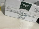 蒙牛特仑苏有机纯牛奶250mL*12盒 品质奶源 送礼礼盒装 实拍图