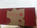 希诺抗菌玻璃杯双层防烫办公车载水杯男高档泡茶杯子XN-9303 360mL 实拍图