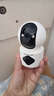 纽曼无线家用智能AI摄像头1200万高清监控器360度无死角带夜视全景语音手机远程对话讲室内外家庭云台 实拍图
