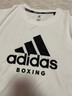 阿迪达斯（adidas）【特价清仓】夏季男女同款短袖男T恤跑步健身运动速干百搭 L 实拍图