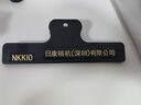 NKKIO尼康节拍器日本进口机芯钢琴考级专用乐器通用 经典款-黑色 实拍图