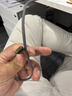 倍思苹果充电线双头type-c数据线PD100W适用iPhone17Promax/16e/15手机Mac电脑iPad华为荣耀小米1m 实拍图