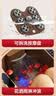 荣事达电动泡脚桶过膝高深桶75加热自动按摩洗脚盆冲膝盖蒸腿桶汗蒸膝盖泡脚桶过小腿按摩足浴盆生日礼物 75cm过膝深桶【淋浴冲浪+热浪管+全自动按摩】 送父母长辈老人老婆女友实用情人节礼物 实拍图