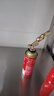菱动力（LINGDONGLI）铜质喷火器喷枪点火器猛火喷枪家用卡式燃气罐烧猪毛烧肉的喷枪头 实拍图