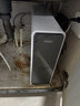 海尔（Haier）净水器鲜活水pro+1200G瞬时1400G抑菌滤芯触控龙头双出水厨房专用台下母婴直饮净水机R883 实拍图