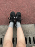 阿迪达斯（adidas）adidas三叶草贝壳头SUPERSTARII男女休闲鞋 JI0079 36.5码 实拍图