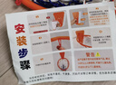 COODORA儿童篮球架篮球框投篮筐宝宝室内家用玩具投篮训练器儿童节礼物 实拍图