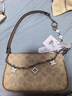 蔻驰（COACH）【品牌直供】女士NOLITA19小号手提麻将包CW426礼物 实拍图