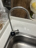 海尔（Haier）净水器鲜活水pro1200G瞬时1400G抑菌滤芯净饮机家用厨房专用台下用反渗透过滤直饮净水机R793 实拍图