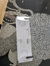 Apple/苹果 Watch S11 智能手表GPS款46毫米亮黑色铝金属表壳黑色运动型表带M/L MEVH4CH/B 实拍图