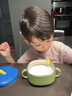COOKSS宝宝辅食碗保温碗专用儿童餐具全套吸盘饭碗防摔防烫饭盒 实拍图