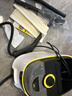 KARCHER德国卡赫 【价保618】蒸汽拖把家用高温蒸汽清洁机厨房油烟机全屋清洁洗地机温度显示杀菌除螨SC5D 实拍图