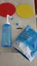 维德（WELLDAY）洗鼻器成人儿童生理盐水洗鼻冲鼻器鼻腔冲洗器500ml+90包洗鼻盐 实拍图