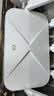 中兴（ZTE）巡天 AX3000满血WIFI6千兆无线家用路由器 自研双核主芯片 5G双频穿墙王wifi路由 Mesh 3000M速率 实拍图