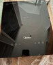 美的（Midea）电磁炉电磁灶电陶炉2200W大功率滑触双控烧水电池炉9档嵌入式一体面板定时多功能电炉DZ22S04E 实拍图