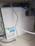 海尔（Haier）净水器鲜活水pro+1200G瞬时1400G抑菌滤芯触控龙头双出水厨房专用台下母婴直饮净水机R883 实拍图