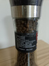 云山半黑胡椒粒110g 研磨器瓶装磨粉健身餐鸡胸肉牛排烧烤撒料香辛料 实拍图