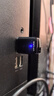 普联（TP-LINK） USB无线网卡免驱动 台式机笔记本电脑无线WiFi接收器发射器wifi TL-WN823N免驱版 实拍图