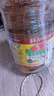 鲁花 【保真菜籽油】食用油 低芥酸特香菜籽油 6.18L   物理压榨 实拍图