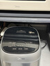 美的（Midea）【保价618】晶钛0涂层电饭煲升级更不粘新品IH加热4L家用智能电饭锅4-5人一级能效HC4050S 实拍图