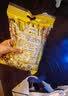 长鼻王 膨化夹心卷蛋黄味160g米果糙米卷能量棒办公室休闲零食点心儿童 实拍图
