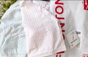 FitonTon5条装内裤女纯棉裆女士内裤抑菌中腰少女天气云朵系列 XL 实拍图