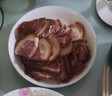 喜旺酱香肘500g*2袋方便即食卤味酱肘子卤香猪肘子下酒菜 实拍图