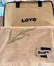 LOVO罗莱家纺100%新疆纯棉三/四件套全棉超柔床上用品单双人床单被套 【热销】超柔新疆全棉-亭亭郁丽 四件套1.8/2m 床单款 被套220*240cm 实拍图