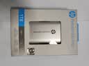 惠普（HP）1TB 移动固态硬盘P500（PSSD）USB3.2 ssd Type-C高速传输 超薄时尚 手机直连 银色 实拍图