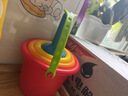 Hape沙滩玩具玩沙挖沙戏水玩雪沙漠小桶五件套海边男孩女孩礼物E4053 实拍图