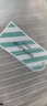 三利7A抗菌极绒加厚方巾男士可挂擦手巾运动吸水速干柔软小毛巾 4条装 实拍图