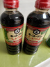 万字浓口酱油【特级生抽】500ml 日本进口 寿司刺身酱油调料 实拍图