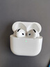 Apple/苹果 AirPods 4 搭配USB-C充电盒 苹果耳机 蓝牙耳机 适用iPhone/iPad/Mac 四代 实拍图