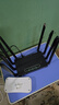 中国联通4gcpe无线移动路由器随身wifi6免插卡上网宝家用宽带免网线便携支持5G/4G设备上网全国通用流量 实拍图