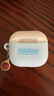 ROCK哆啦A梦适用Airpods4保护套Airpods四代耳机套保护壳Apple耳机壳全包硅胶防摔防尘卡通可爱软壳 实拍图