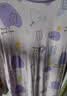 笛莎（DEESHA）【7A抑菌】女童睡裙公主风小女孩纯棉夏季薄款透气中大童连衣裙 实拍图