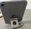 绿联适用iPad11/10保护壳11英寸2025/22款A16芯片苹果平板电脑透明轻薄保护套散热抗弯后盖壳 实拍图