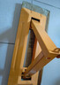 皇驰 车位地锁车位锁加厚防撞三角停车桩车库停车位防占用神器挡车器 实拍图