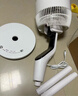 艾美特（AIRMATE）【天鹅MAX】空气循环扇直流变频家用大风力电风扇卧室轻音一级能效负离子净化语音落地扇 SRDI151 实拍图