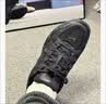 耐克NIKE女子缓震复古P-6000 运动鞋IO3496-001银色36 实拍图