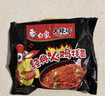 白象方便面 大辣娇 韩式火鸡面 干拌面泡面 超辣速食袋装整箱国产网红 小龙虾拌面113g*30袋 实拍图