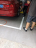 马牌（Continental）汽车轮胎 225/50R17 94W FR UCJ SSR 防爆 适配奔驰C/宝马3/4/X1 实拍图