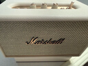 Marshall（马歇尔）ACTON III蓝牙音响3代无线摇滚家用低音炮618礼物电脑音响送男生女生奶白色 实拍图