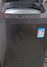 美的（Midea）随心洗波轮洗衣机全自动 10公斤直驱变频 超净洗1.3洗净比 MB10V56DT 以旧换新 补贴 实拍图