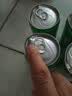 可口可乐檀健次代言 雪碧Sprite柠檬味汽水碳酸饮料330ml*6罐 实拍图