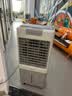 美的（Midea）空调扇制冷风机工业电冷风扇水冷空调加冰块商用冷气机大面积超强风车间降温水冷机AC360-20A 实拍图