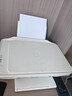 惠普（HP）2820/10系列 A4彩色喷墨打印机 小型家用学生试卷作业照片打印 手机无线WIFI打印复印扫描一体机 惠普2320【仅支持电脑连接+打印复印扫描】 套餐一：单黑色连喷加墨+4瓶黑墨水【 实拍图
